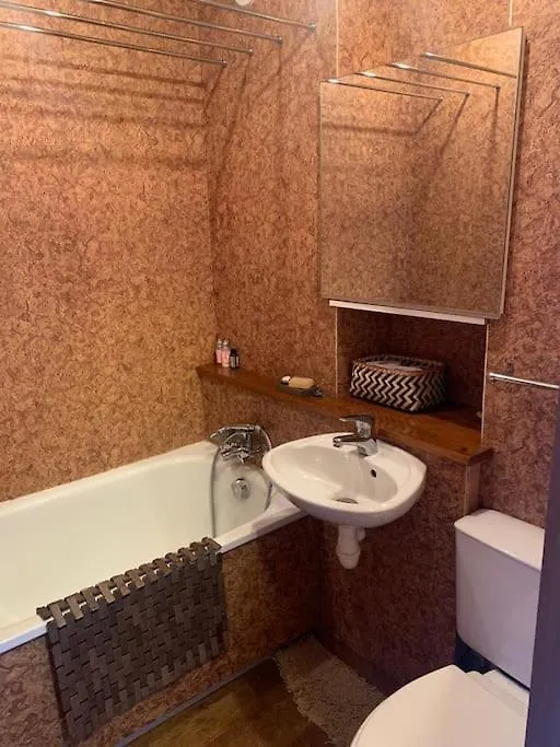 Cocon Vintage, 2 A 3Pers, Local A Ski, Pieds Des Pistes Isola Appartement